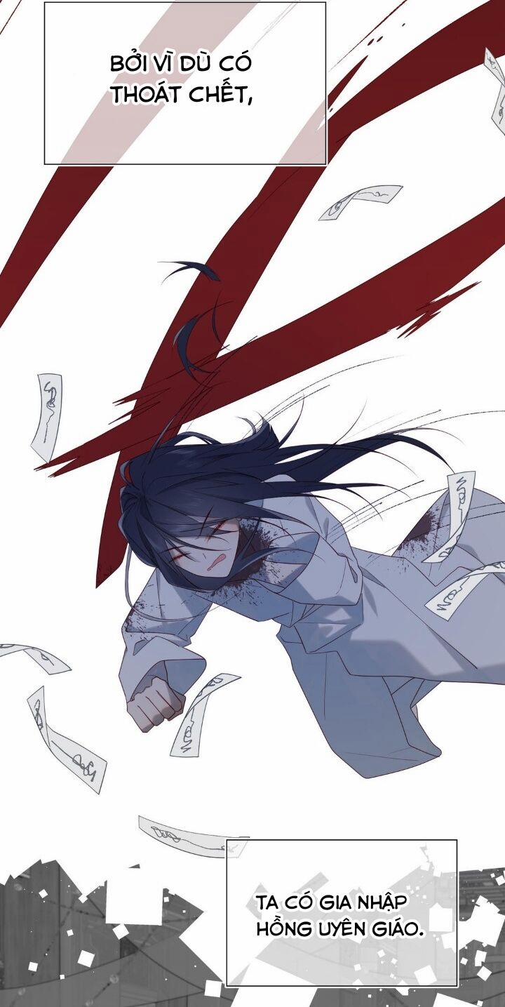 Ác Nữ Cự Tuyệt Cua Nam Chính 38 trang 3