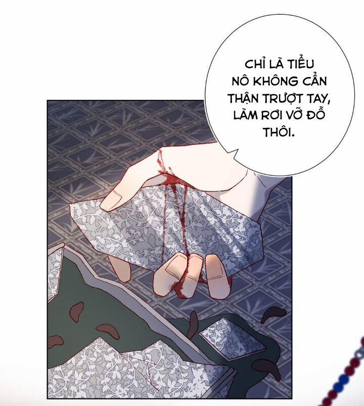 Ác Nữ Cự Tuyệt Cua Nam Chính 38 trang 33