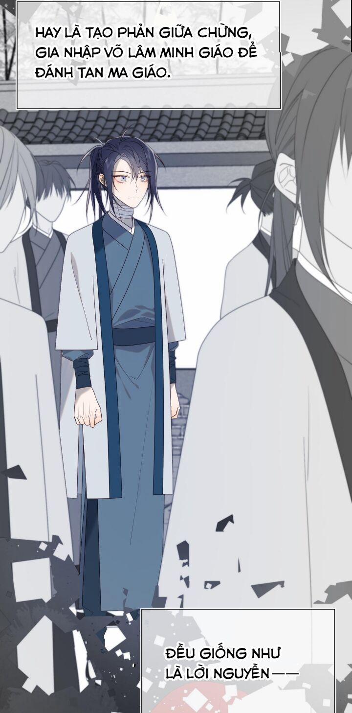 Ác Nữ Cự Tuyệt Cua Nam Chính 38 trang 5