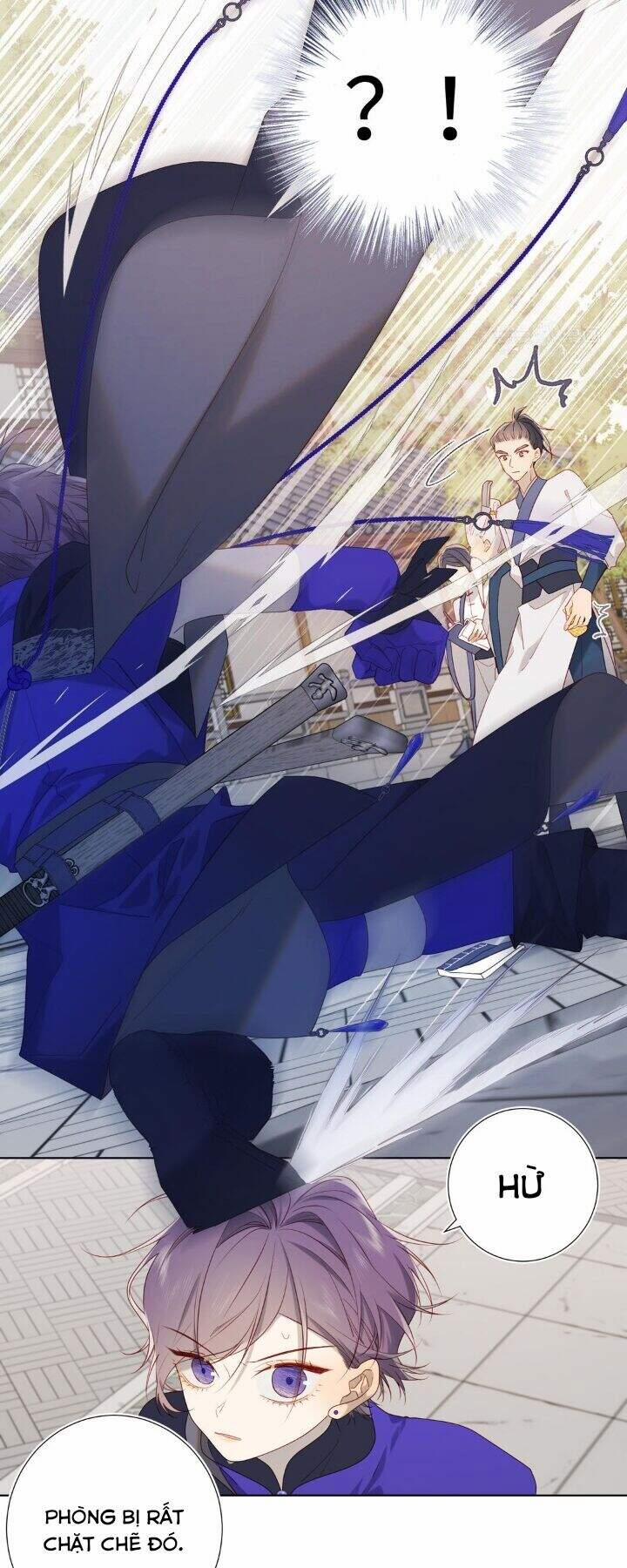 Ác Nữ Cự Tuyệt Cua Nam Chính 39 trang 16