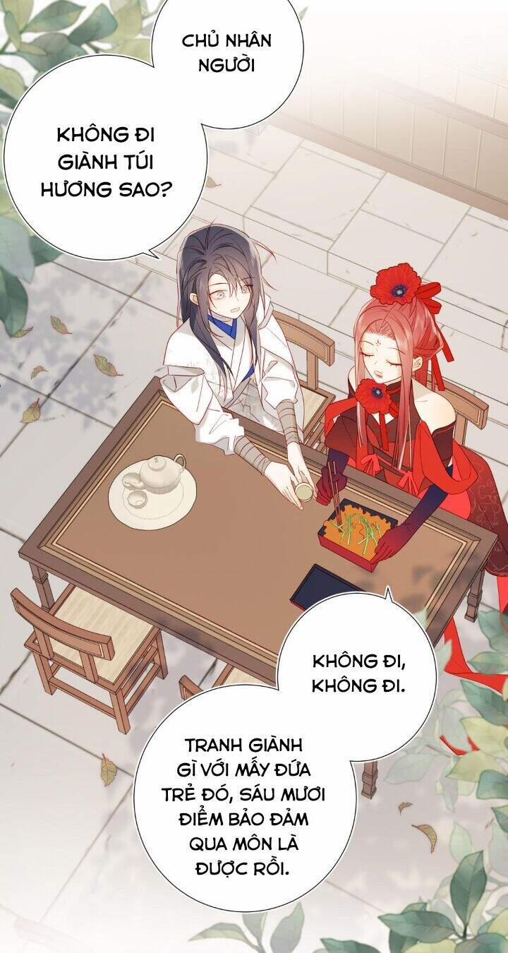 Ác Nữ Cự Tuyệt Cua Nam Chính 39 trang 25