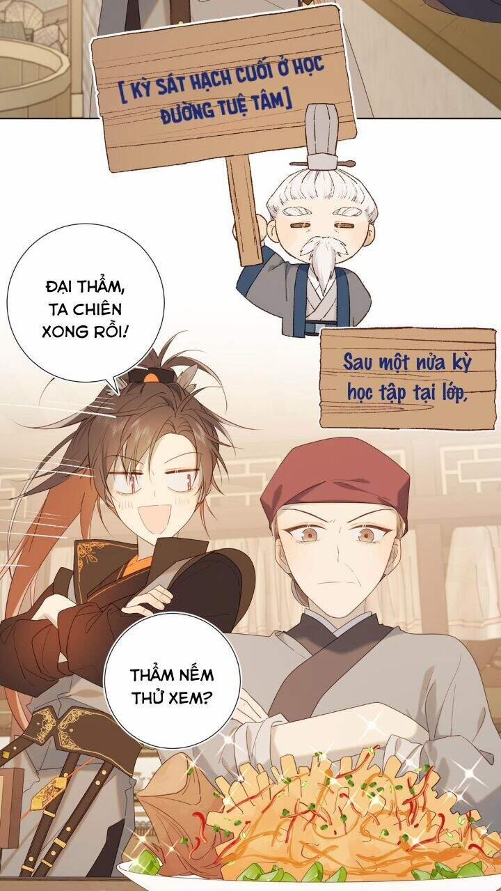 Ác Nữ Cự Tuyệt Cua Nam Chính 39 trang 3