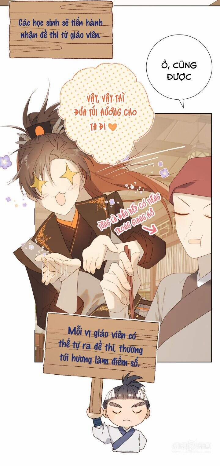 Ác Nữ Cự Tuyệt Cua Nam Chính 39 trang 4