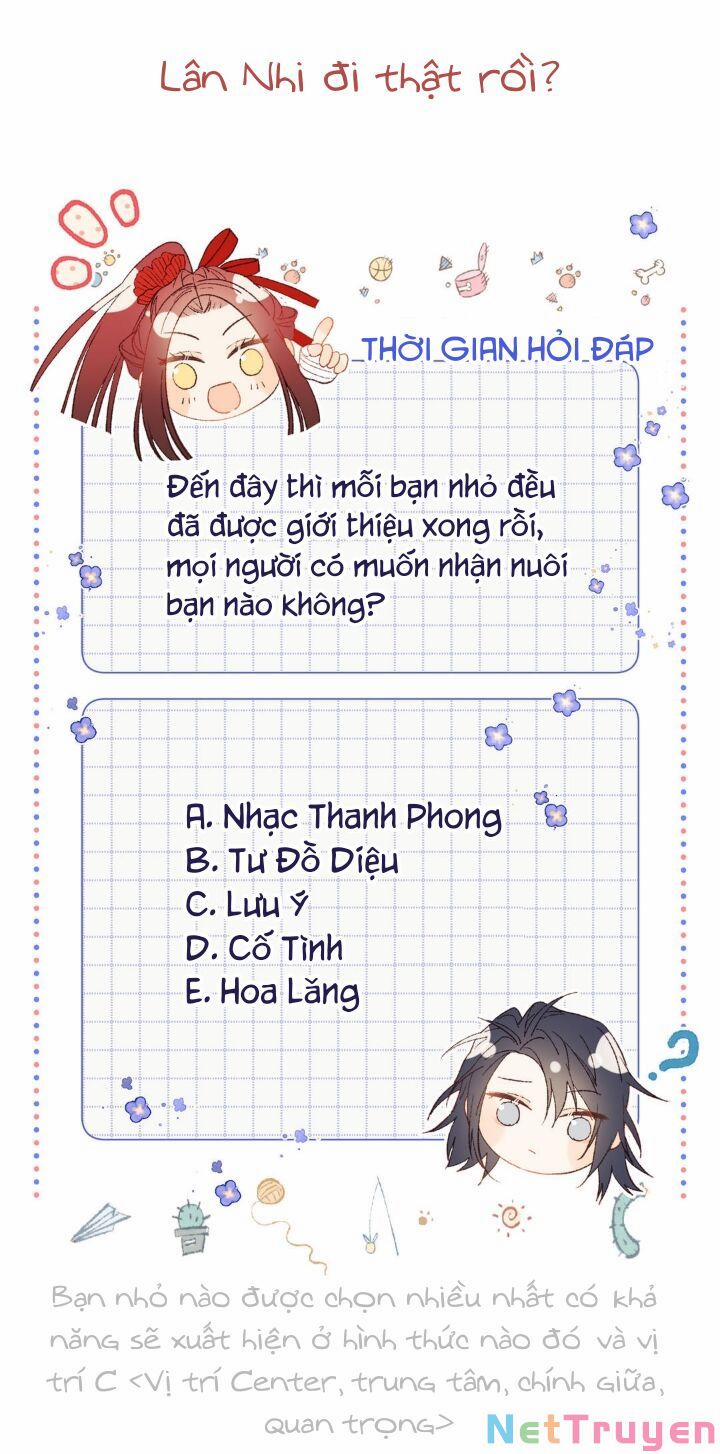 Ác Nữ Cự Tuyệt Cua Nam Chính 40 trang 44