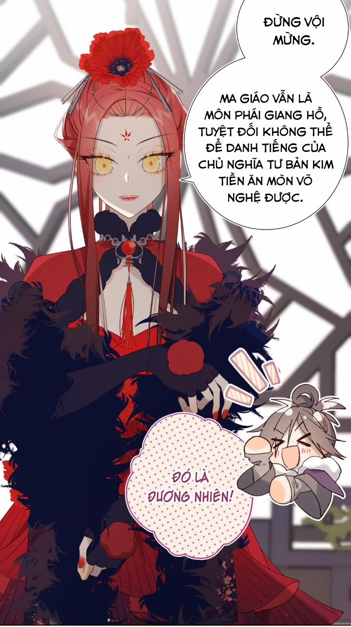 Ác Nữ Cự Tuyệt Cua Nam Chính 41 trang 11