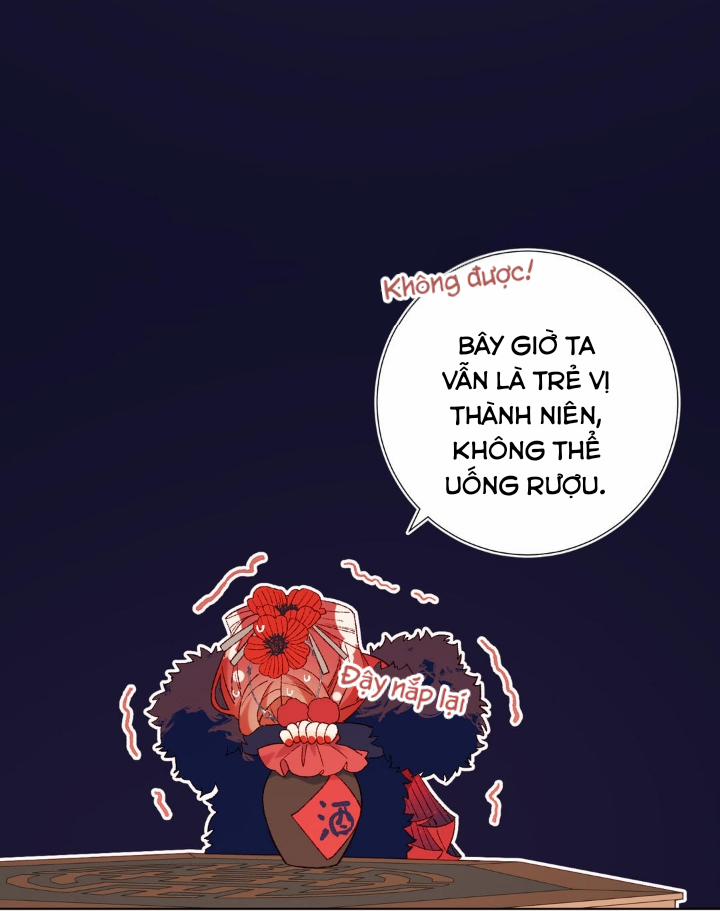 Ác Nữ Cự Tuyệt Cua Nam Chính 41 trang 17