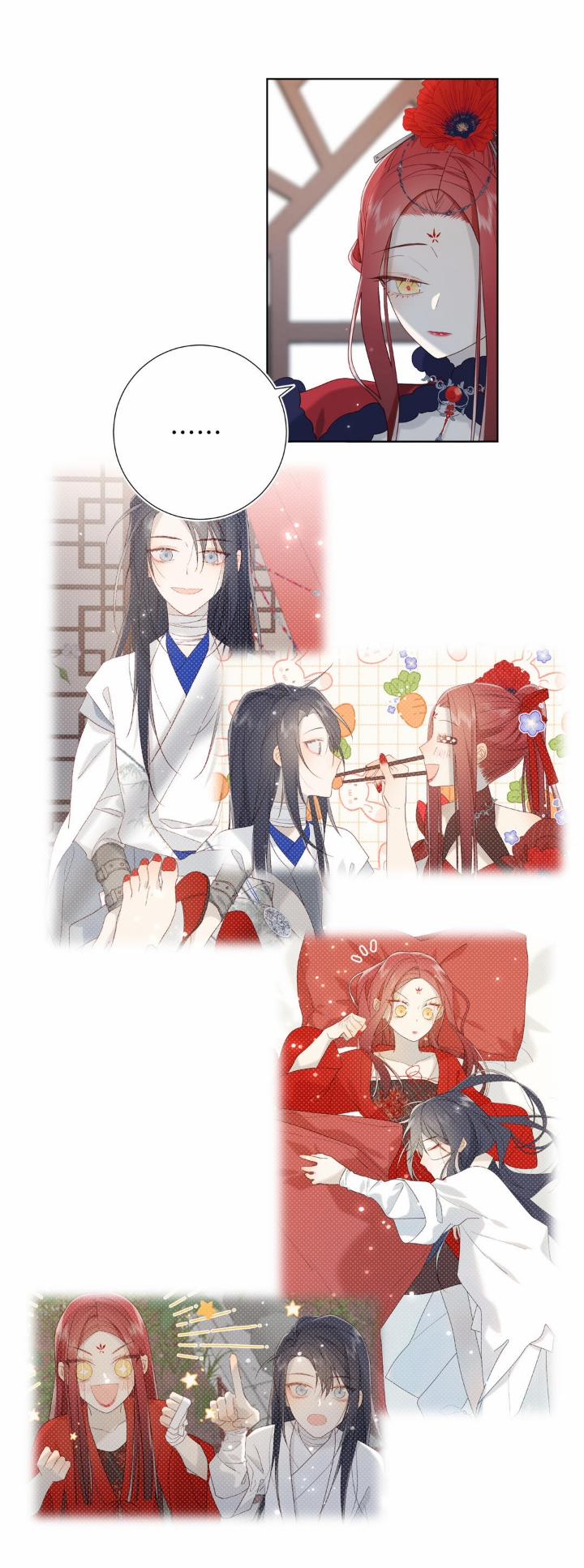 Ác Nữ Cự Tuyệt Cua Nam Chính 41 trang 20