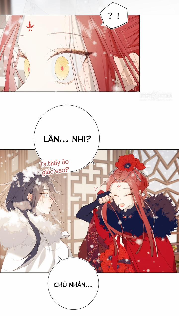 Ác Nữ Cự Tuyệt Cua Nam Chính 41 trang 25