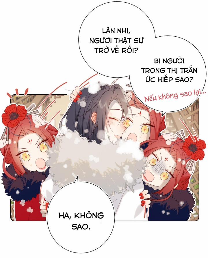 Ác Nữ Cự Tuyệt Cua Nam Chính 41 trang 29