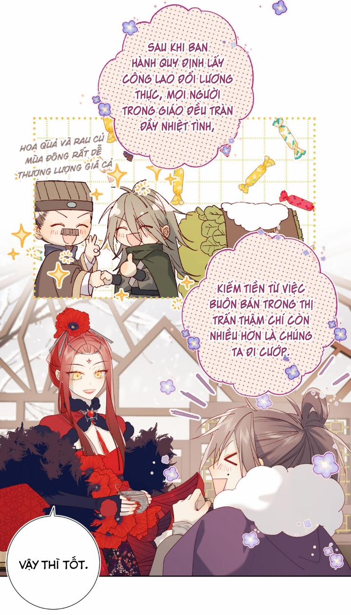 Ác Nữ Cự Tuyệt Cua Nam Chính 41 trang 6