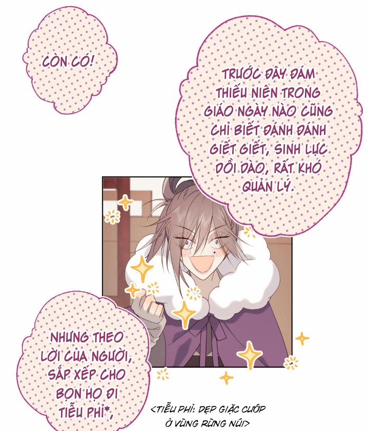 Ác Nữ Cự Tuyệt Cua Nam Chính 41 trang 8