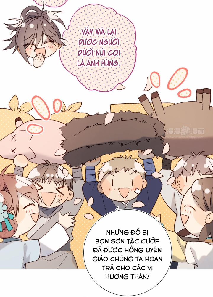 Ác Nữ Cự Tuyệt Cua Nam Chính 41 trang 9