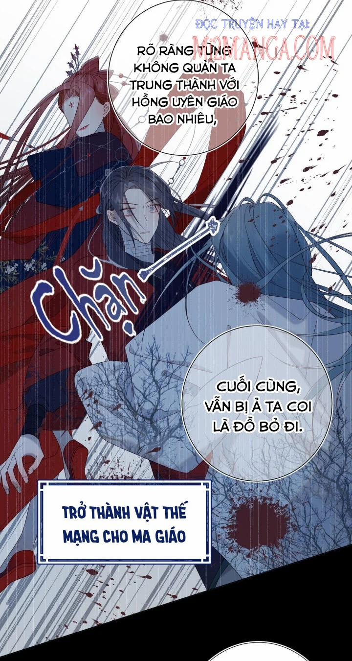 Ác Nữ Cự Tuyệt Cua Nam Chính 42 trang 10