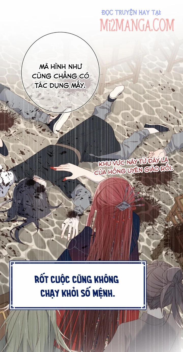 Ác Nữ Cự Tuyệt Cua Nam Chính 42 trang 15