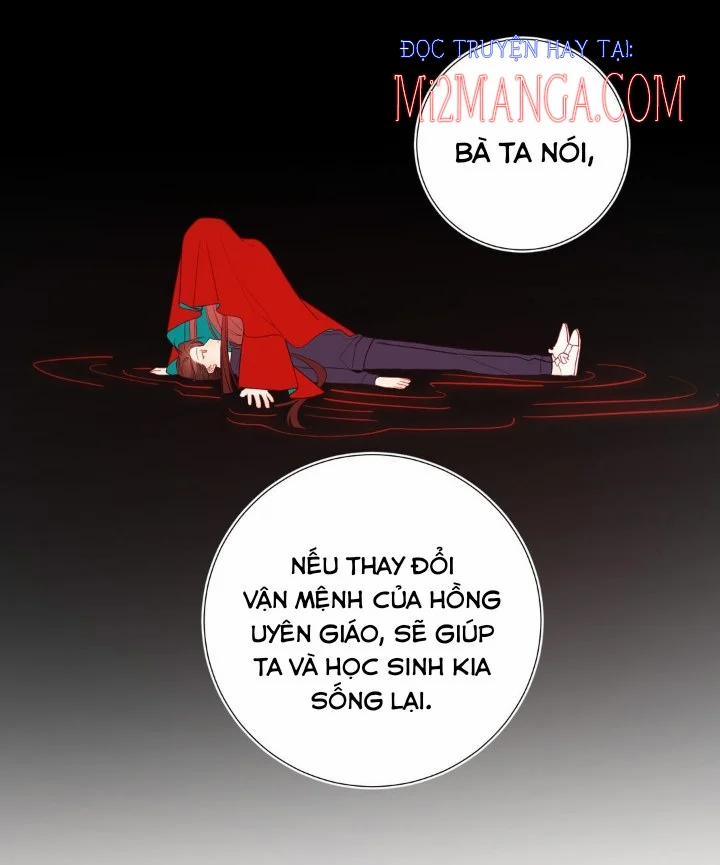 Ác Nữ Cự Tuyệt Cua Nam Chính 42 trang 23