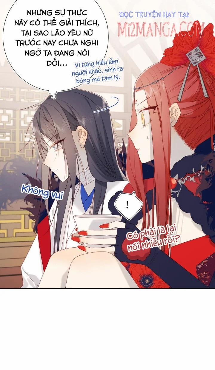 Ác Nữ Cự Tuyệt Cua Nam Chính 42 trang 26