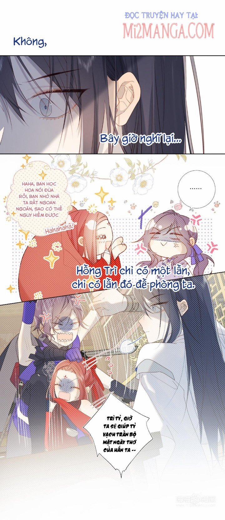 Ác Nữ Cự Tuyệt Cua Nam Chính 42 trang 27