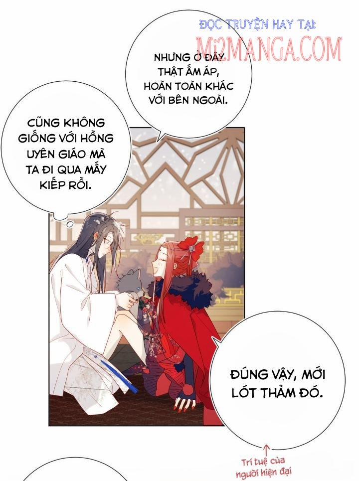 Ác Nữ Cự Tuyệt Cua Nam Chính 42 trang 3