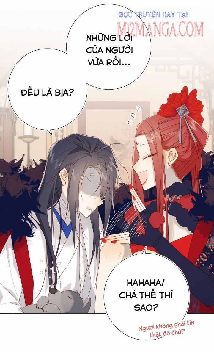 Ác Nữ Cự Tuyệt Cua Nam Chính 42 trang 34