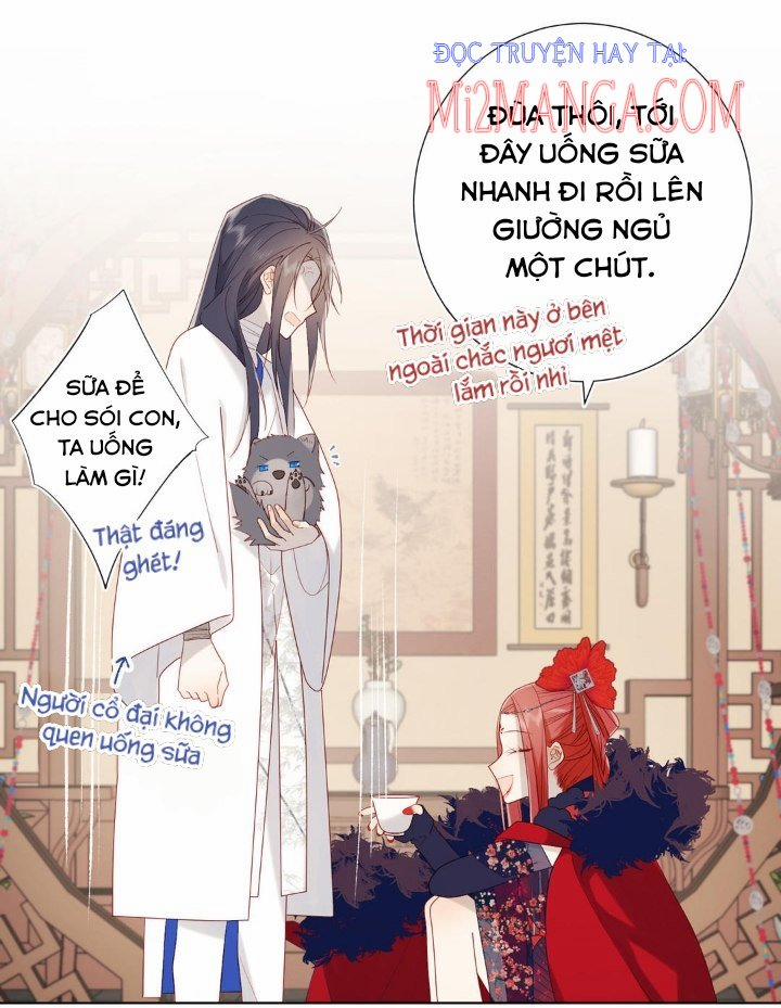 Ác Nữ Cự Tuyệt Cua Nam Chính 42 trang 36