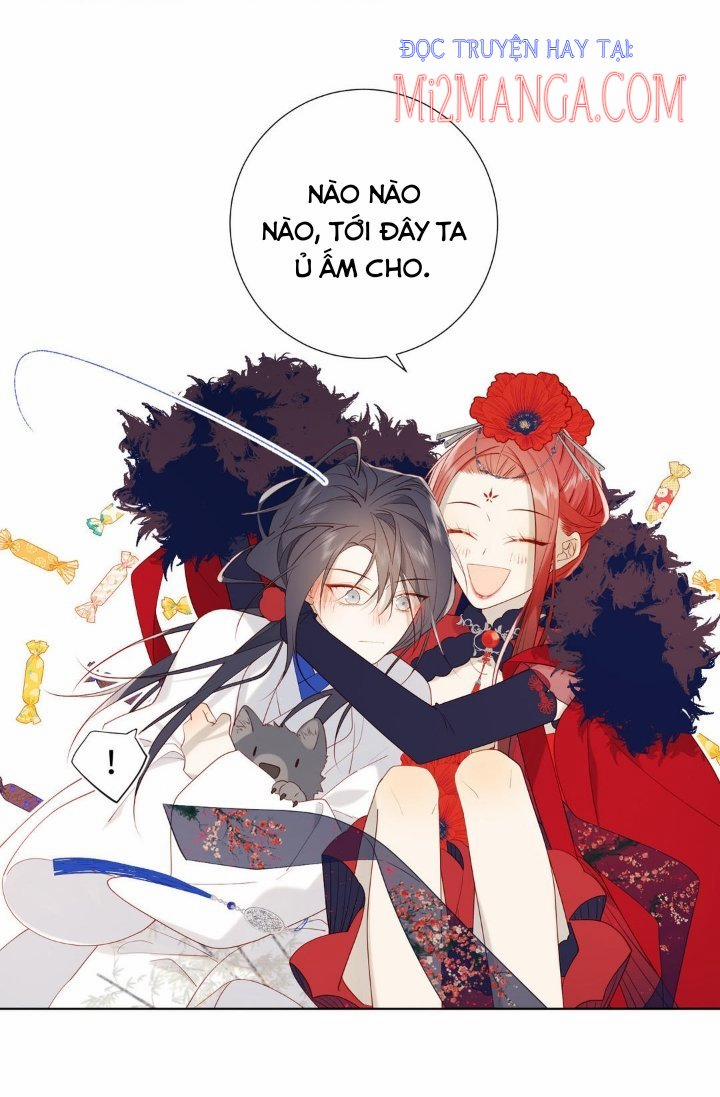 Ác Nữ Cự Tuyệt Cua Nam Chính 42 trang 5