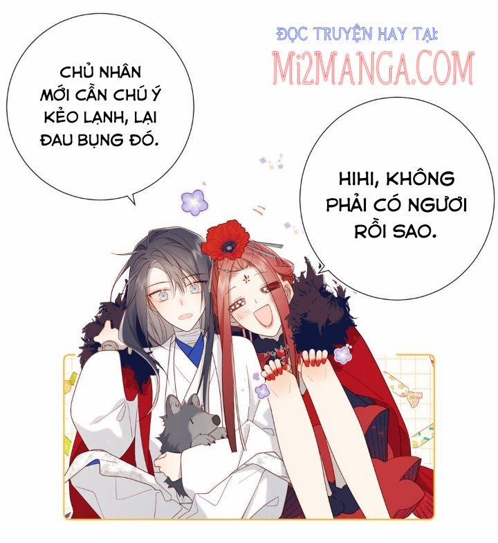 Ác Nữ Cự Tuyệt Cua Nam Chính 42 trang 7