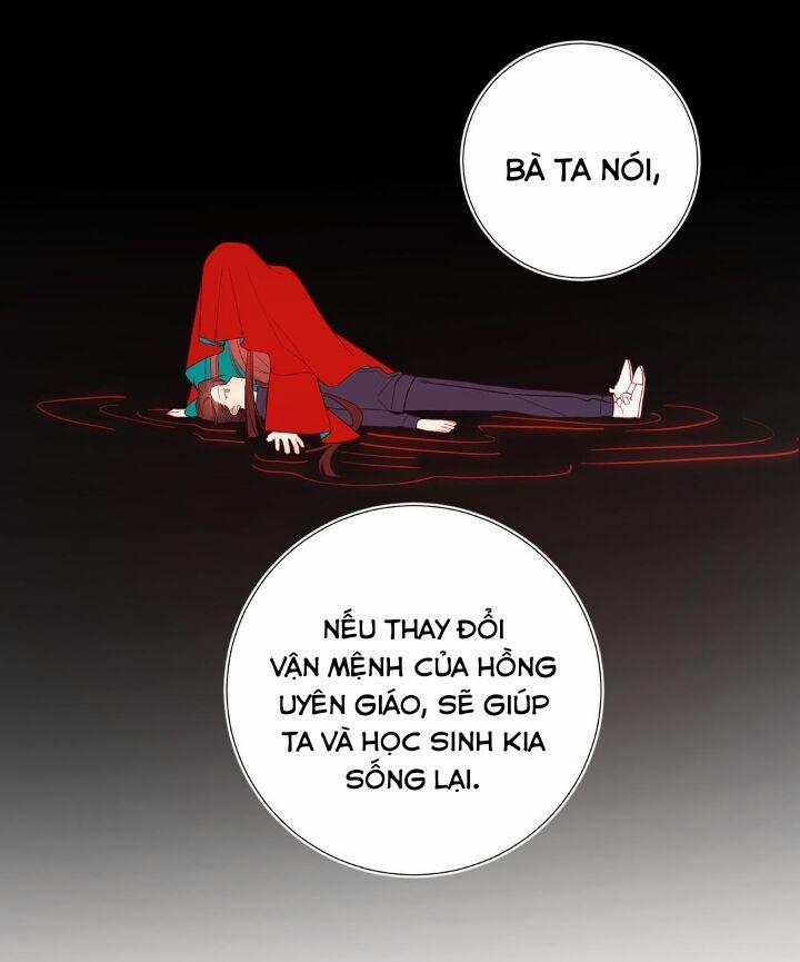 Ác Nữ Cự Tuyệt Cua Nam Chính 43 trang 24