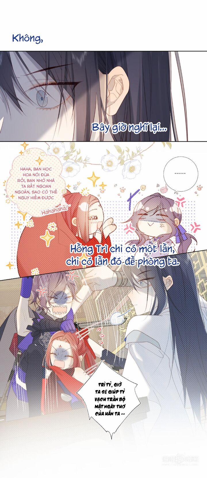 Ác Nữ Cự Tuyệt Cua Nam Chính 43 trang 28