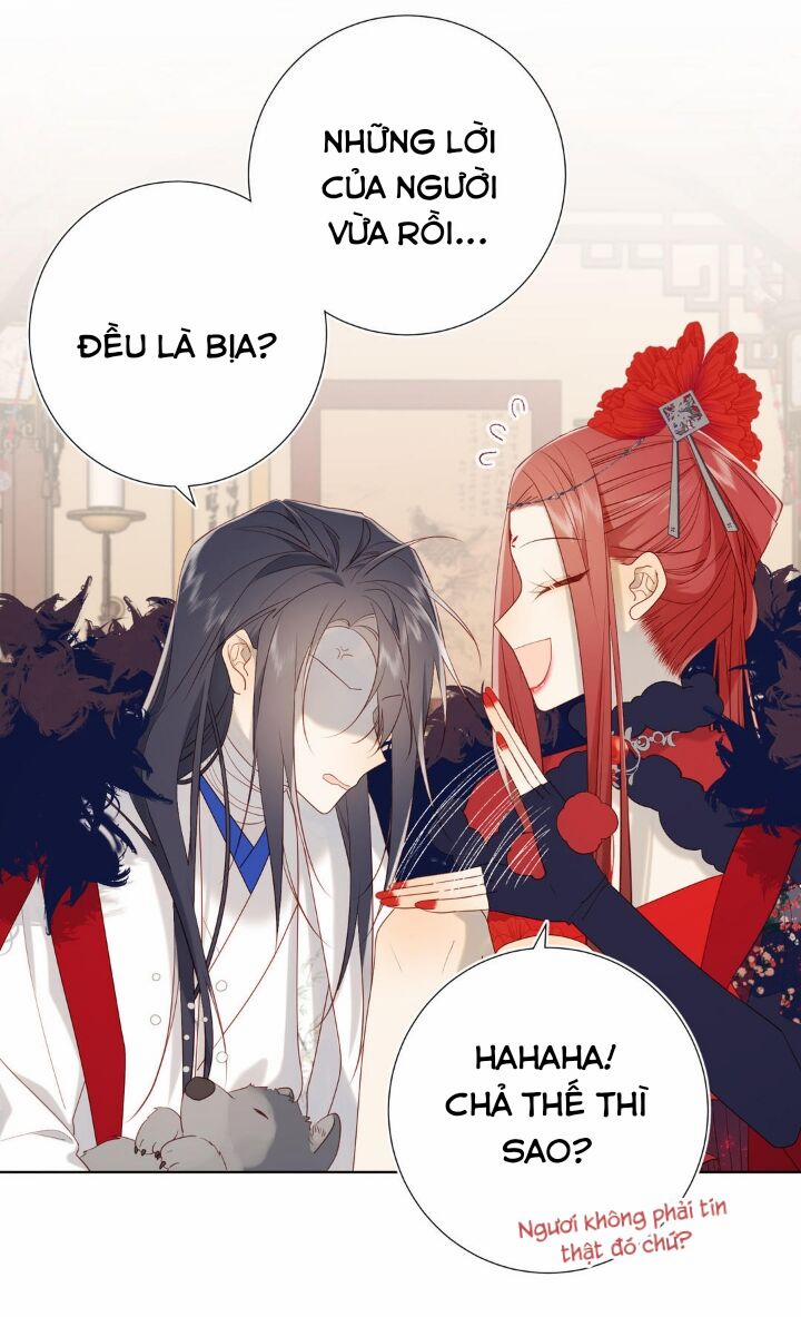 Ác Nữ Cự Tuyệt Cua Nam Chính 43 trang 35