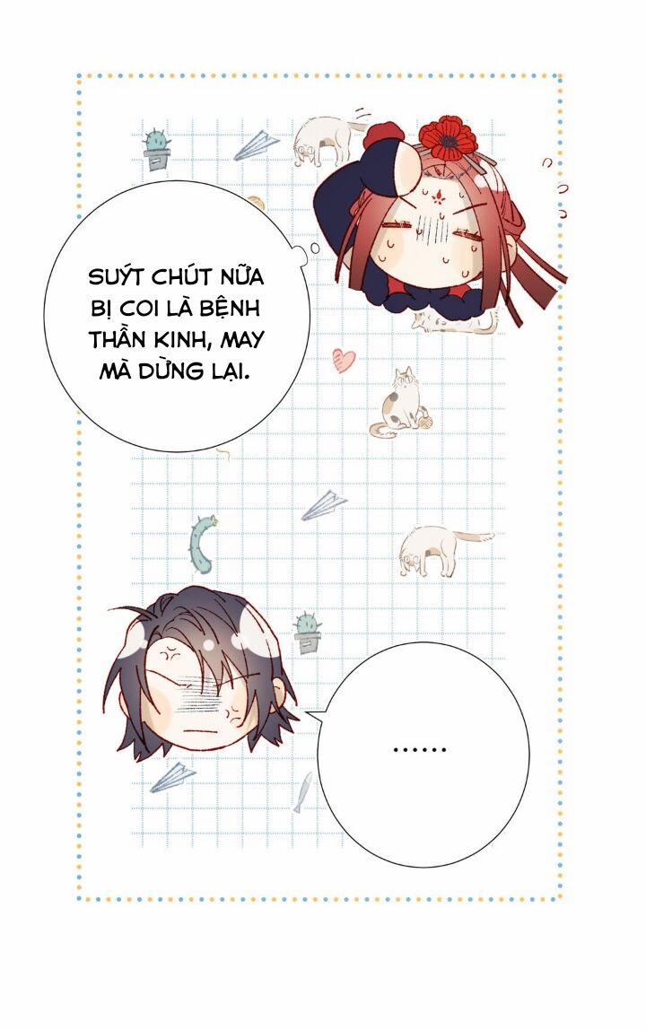 Ác Nữ Cự Tuyệt Cua Nam Chính 43 trang 36