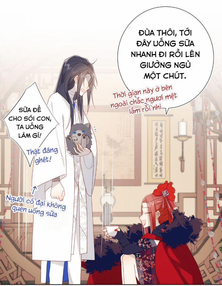 Ác Nữ Cự Tuyệt Cua Nam Chính 43 trang 37