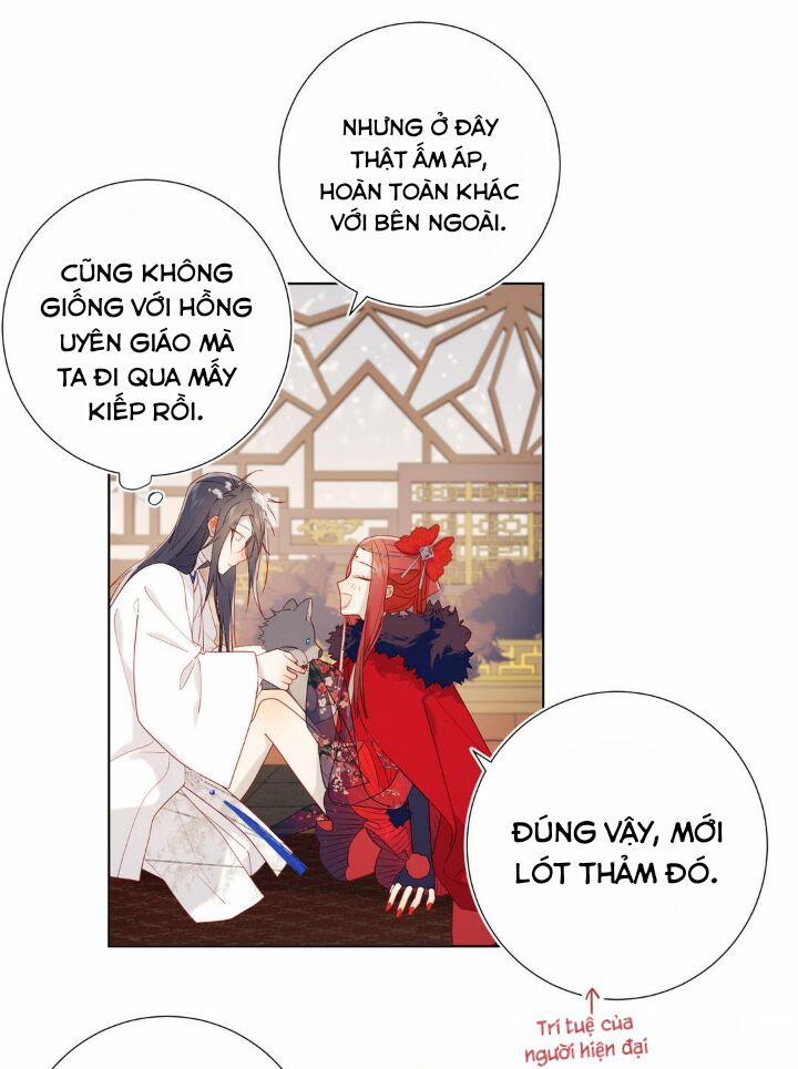 Ác Nữ Cự Tuyệt Cua Nam Chính 43 trang 4