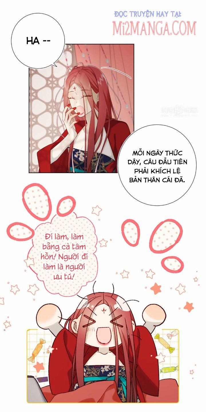 Ác Nữ Cự Tuyệt Cua Nam Chính 44 trang 17