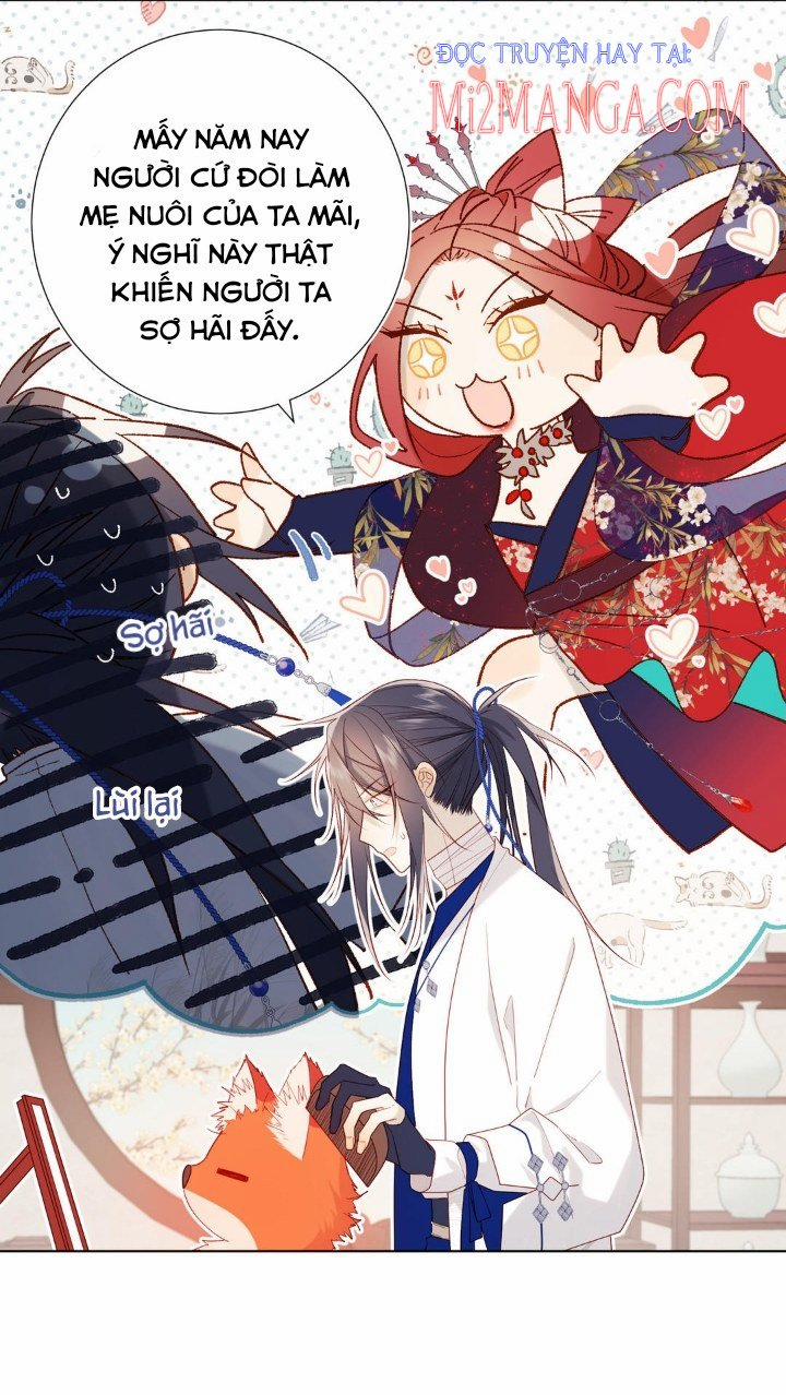 Ác Nữ Cự Tuyệt Cua Nam Chính 44 trang 22