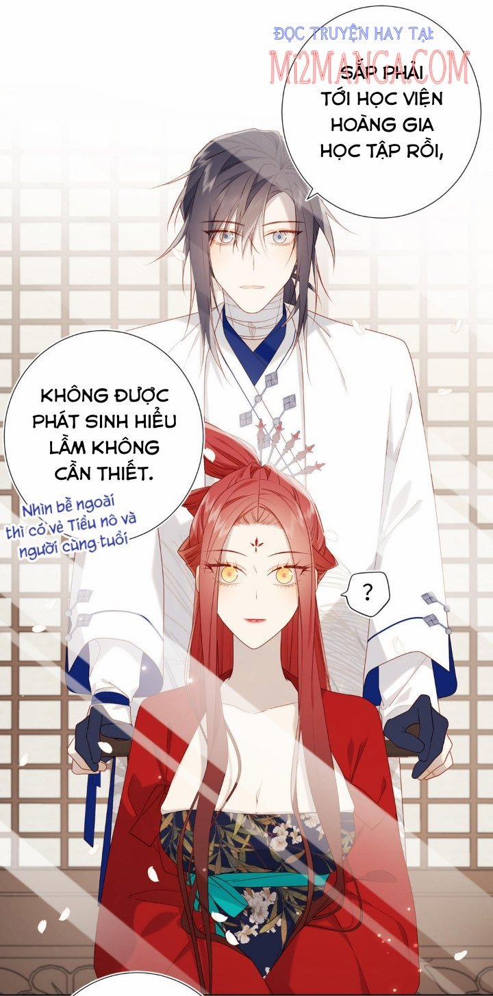 Ác Nữ Cự Tuyệt Cua Nam Chính 44 trang 23