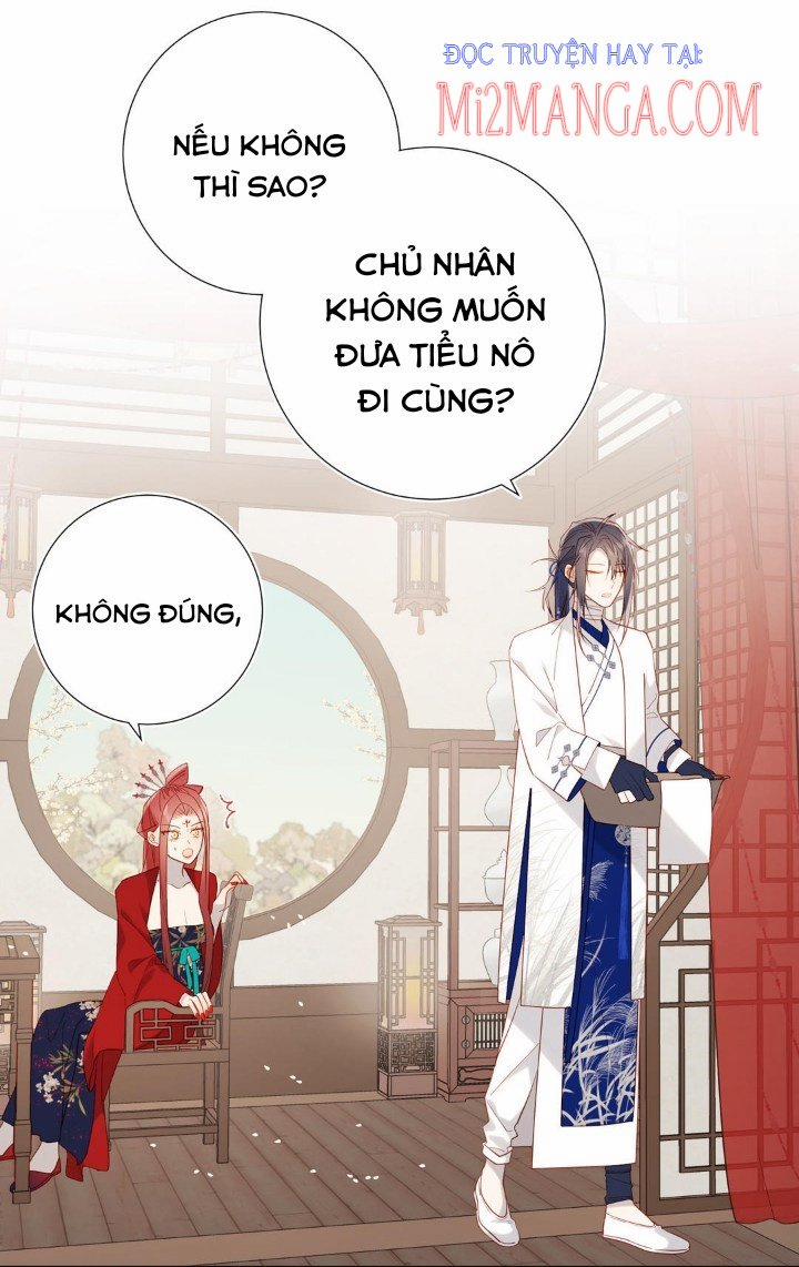 Ác Nữ Cự Tuyệt Cua Nam Chính 44 trang 25