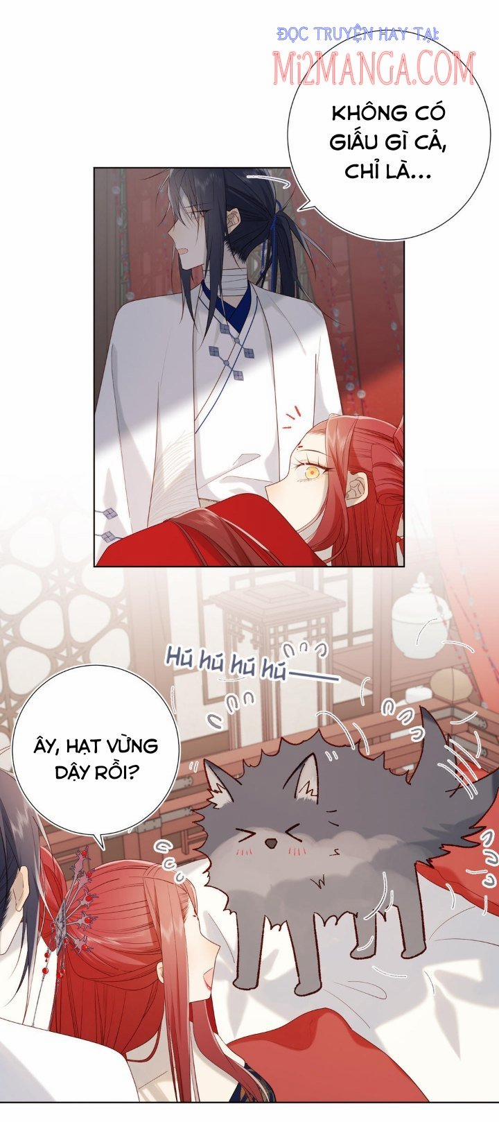 Ác Nữ Cự Tuyệt Cua Nam Chính 44 trang 33