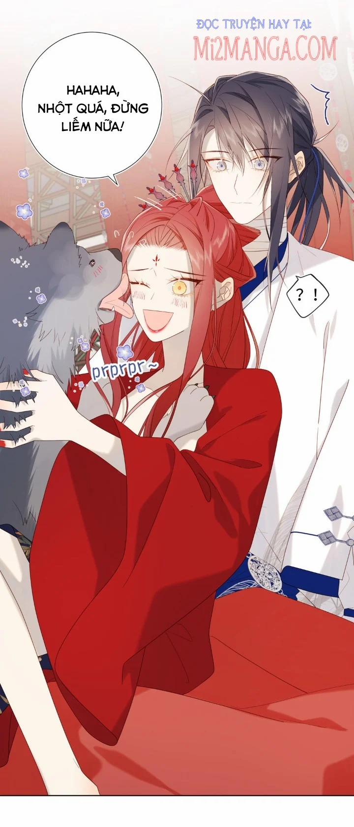 Ác Nữ Cự Tuyệt Cua Nam Chính 44 trang 35