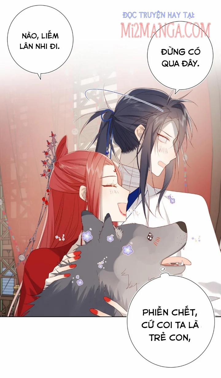 Ác Nữ Cự Tuyệt Cua Nam Chính 44 trang 37