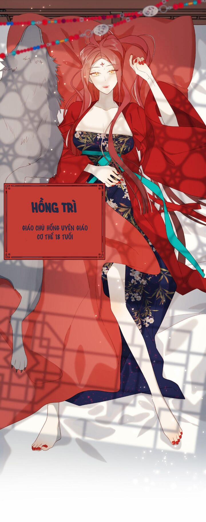 Ác Nữ Cự Tuyệt Cua Nam Chính 45 trang 16