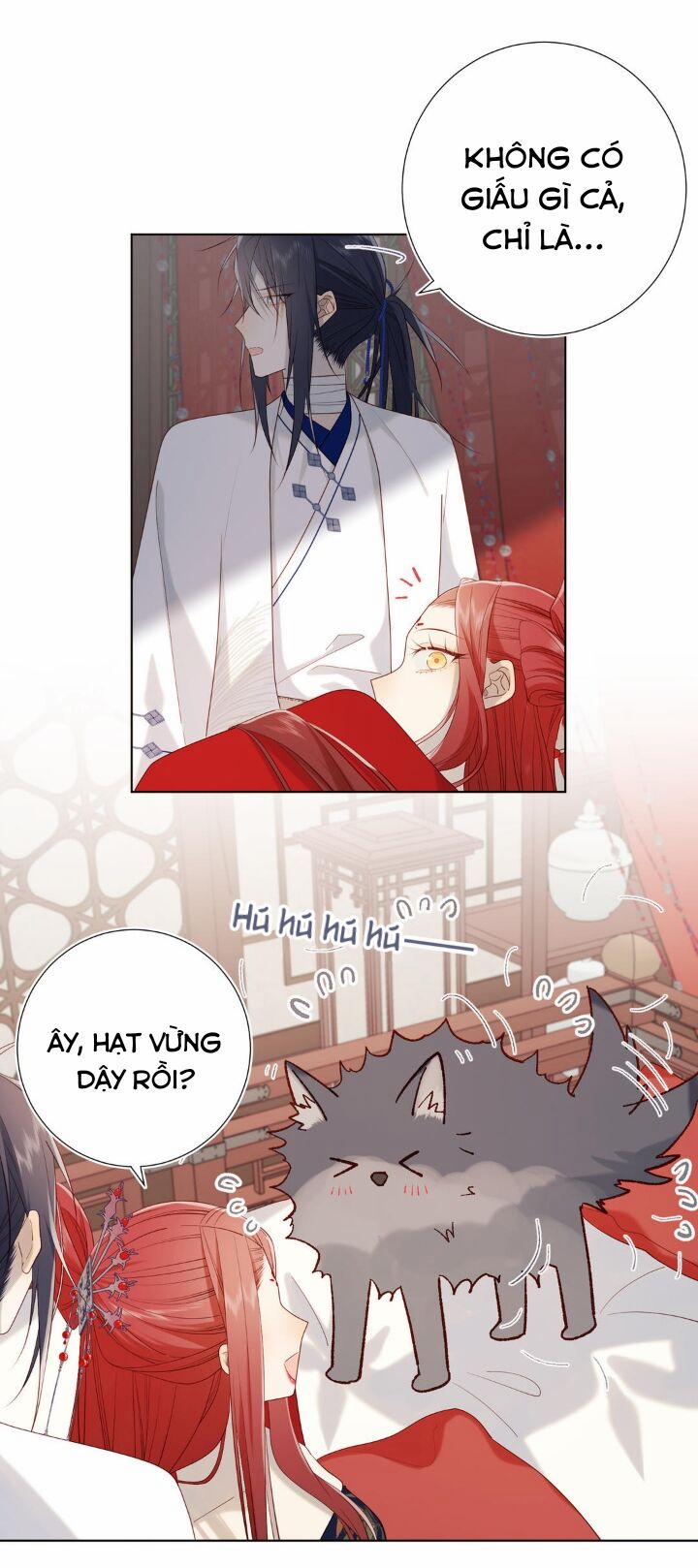 Ác Nữ Cự Tuyệt Cua Nam Chính 45 trang 33