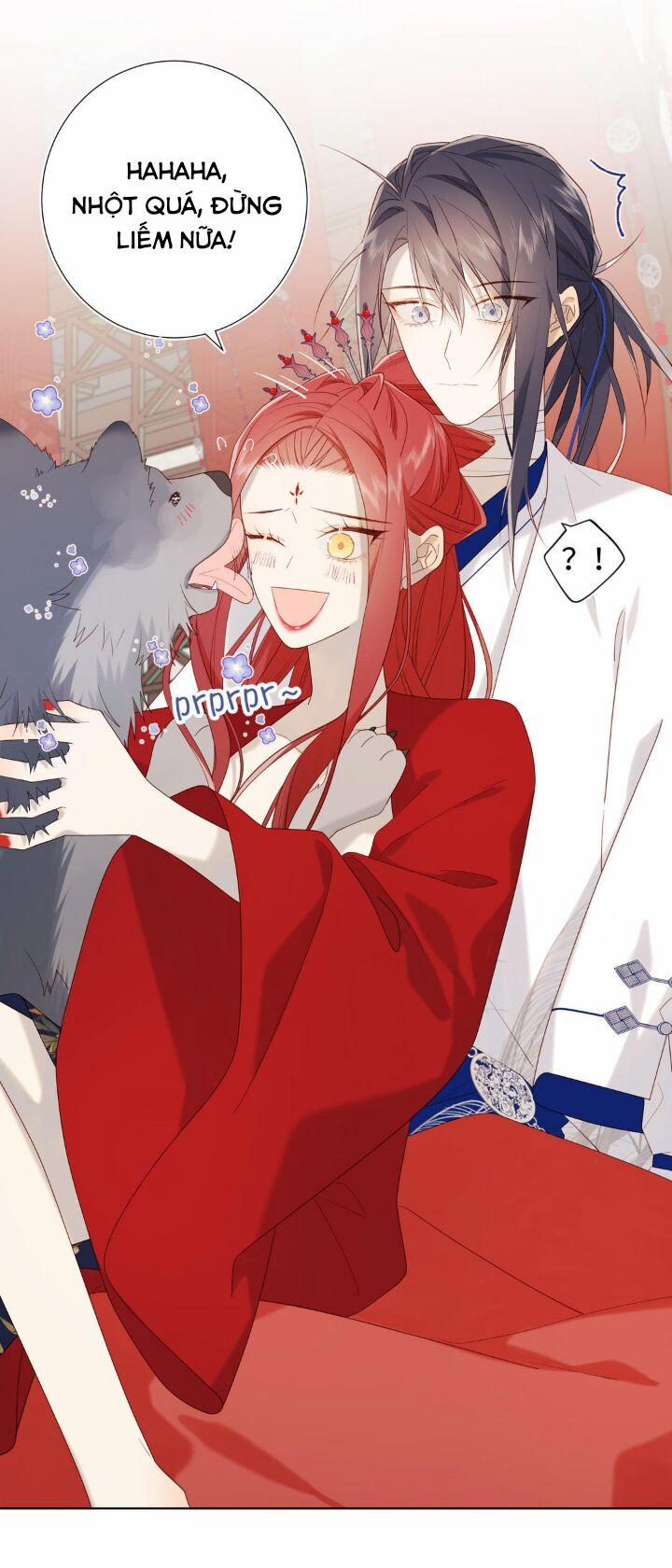 Ác Nữ Cự Tuyệt Cua Nam Chính 45 trang 35