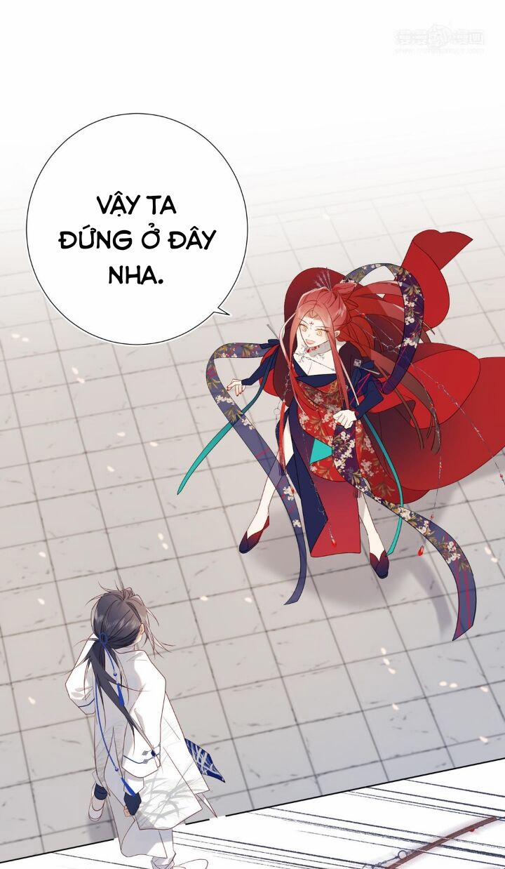 Ác Nữ Cự Tuyệt Cua Nam Chính 46 trang 13