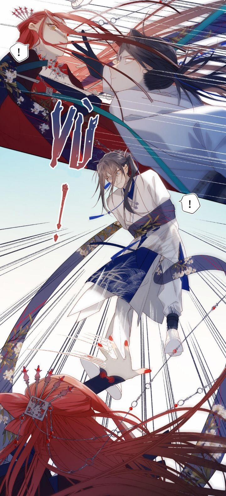 Ác Nữ Cự Tuyệt Cua Nam Chính 46 trang 14