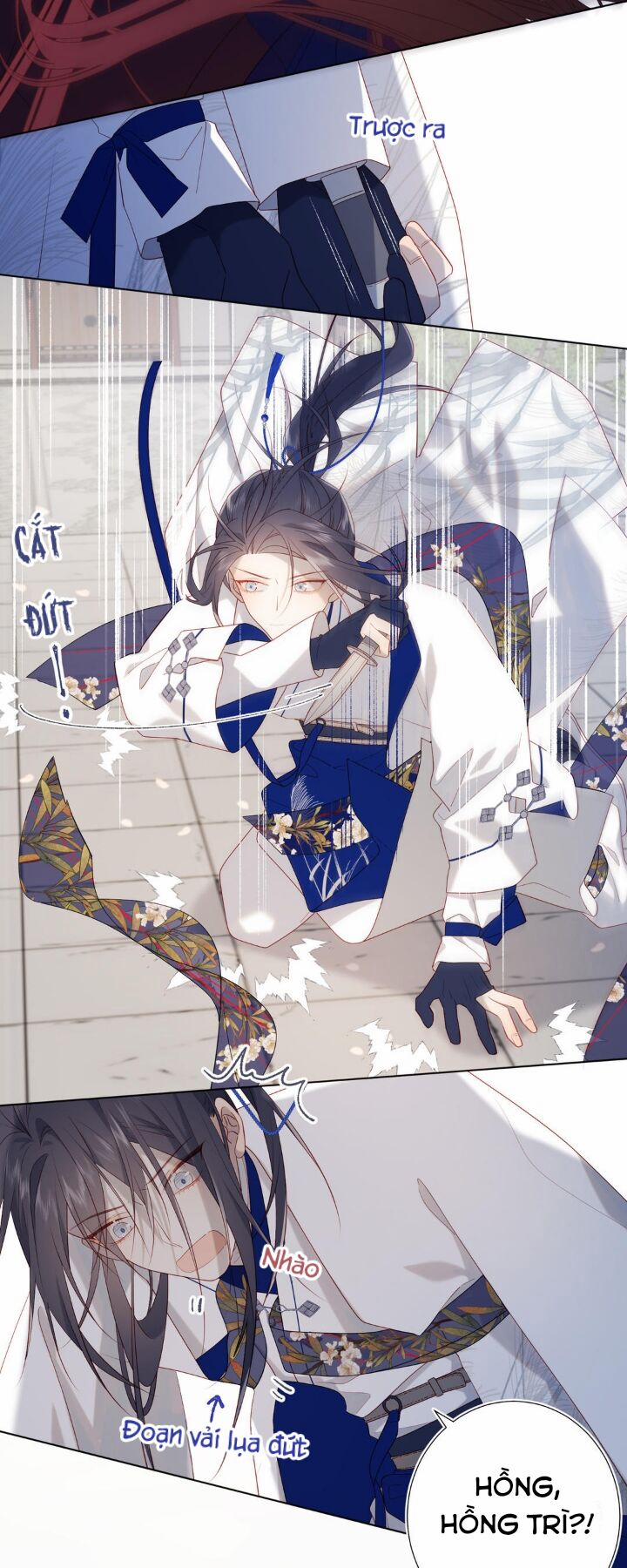 Ác Nữ Cự Tuyệt Cua Nam Chính 46 trang 15