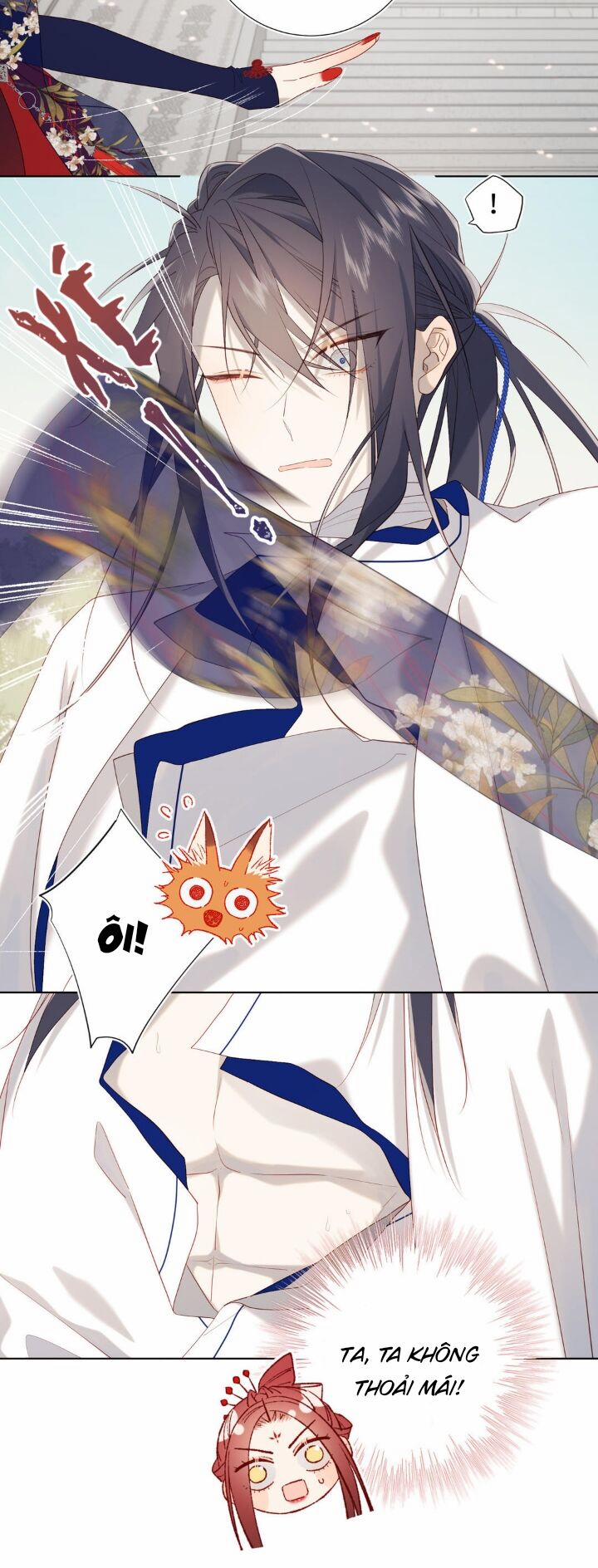 Ác Nữ Cự Tuyệt Cua Nam Chính 46 trang 17