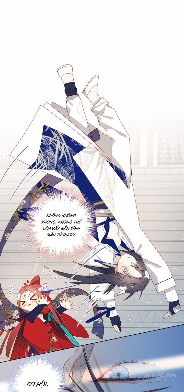 Ác Nữ Cự Tuyệt Cua Nam Chính 46 trang 18