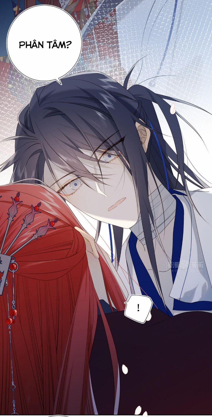 Ác Nữ Cự Tuyệt Cua Nam Chính 46 trang 22