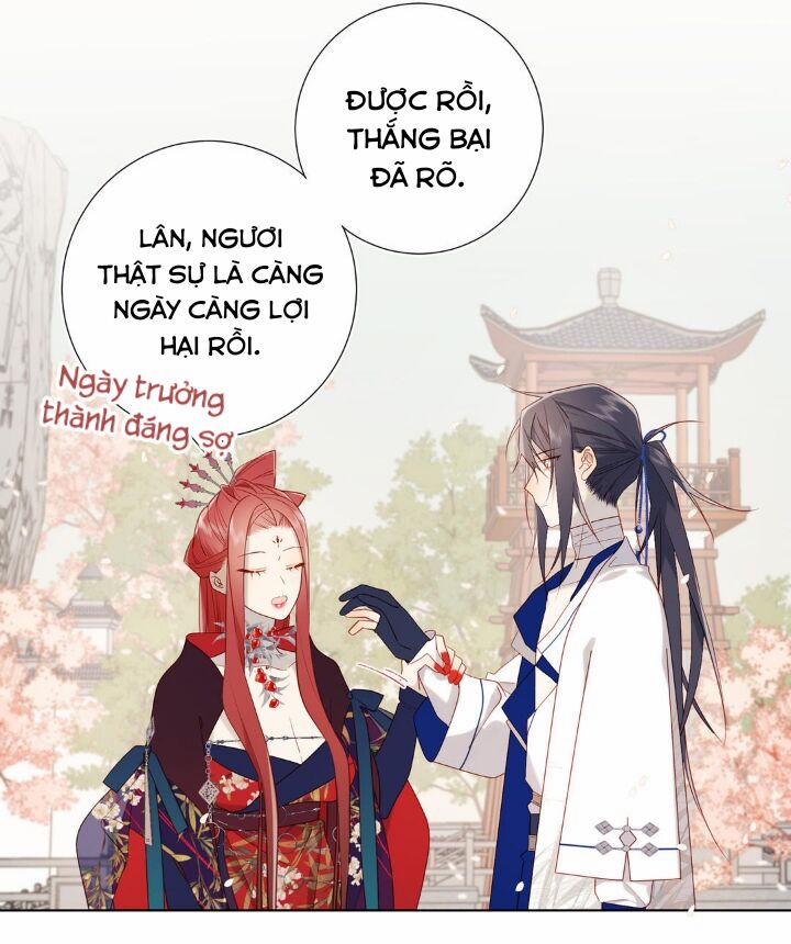 Ác Nữ Cự Tuyệt Cua Nam Chính 46 trang 24