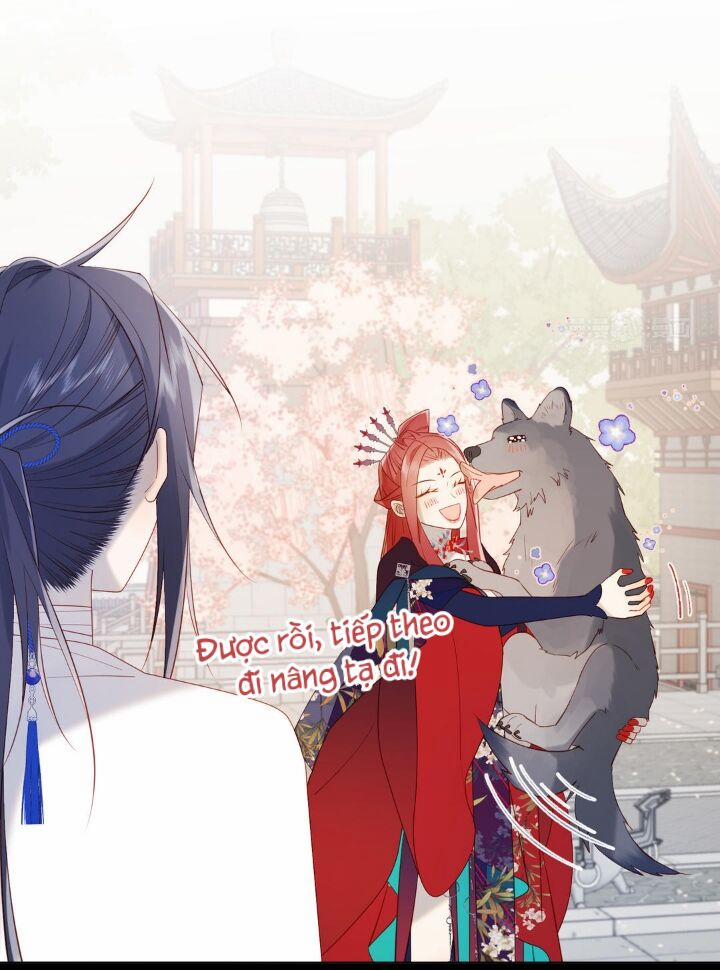 Ác Nữ Cự Tuyệt Cua Nam Chính 46 trang 27